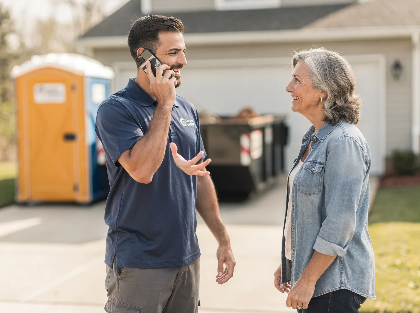 Porta Potty Rental Starkweather, ND FAQs